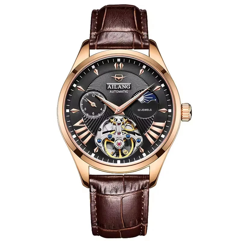 Watches Mens AILANG Top Brand Luxury