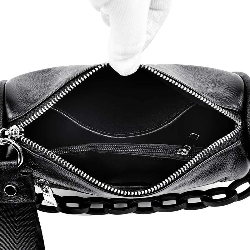 Women's Genuine leather