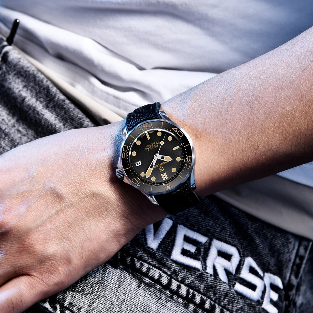PAGANI DESIGN Men's Watches