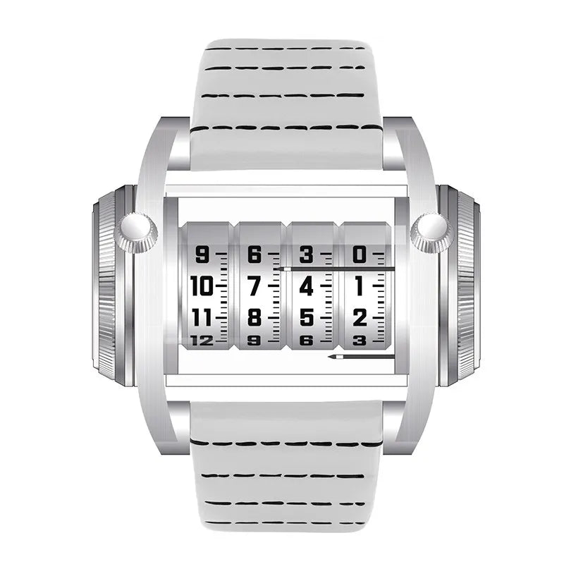Emperor Time Machine™ – Luxury Mechanical Watch for Men