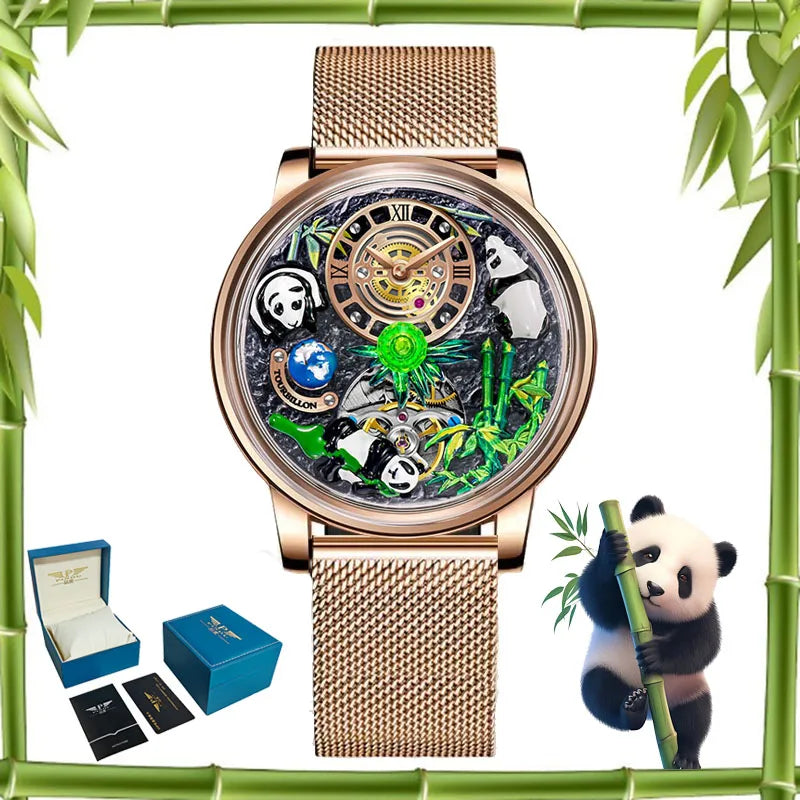Men Mechanical Watch