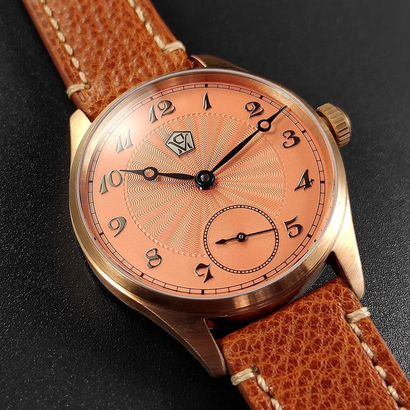 Men's Manual Mechanical Watch