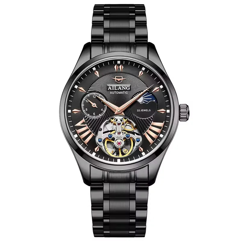 Watches Mens AILANG Top Brand Luxury
