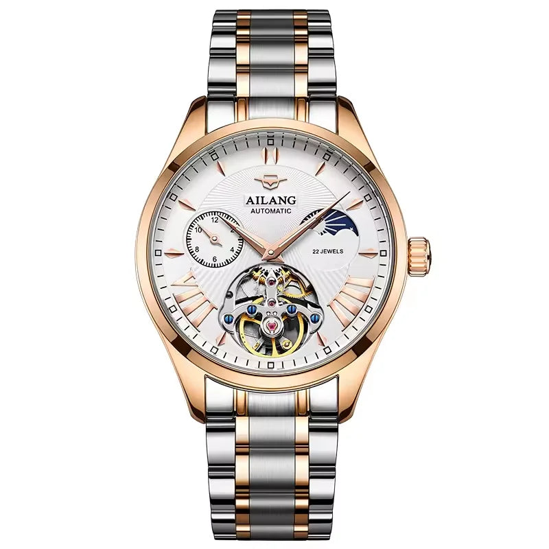 Watches Mens AILANG Top Brand Luxury