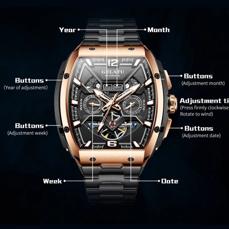 Reloj Hombre Watches Mens