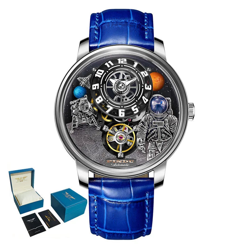 Pindu Men's Luxury and Fashion