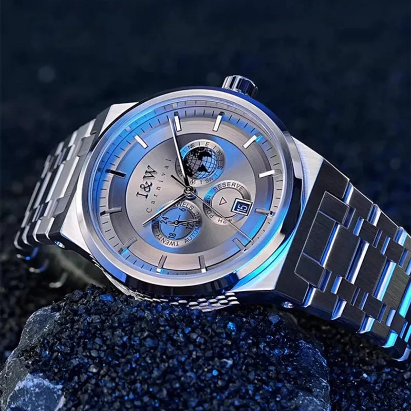 CARNIVAL Mechanical Business Watch