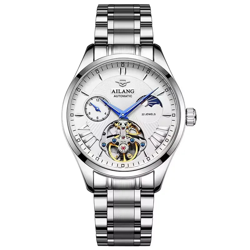 Watches Mens AILANG Top Brand Luxury