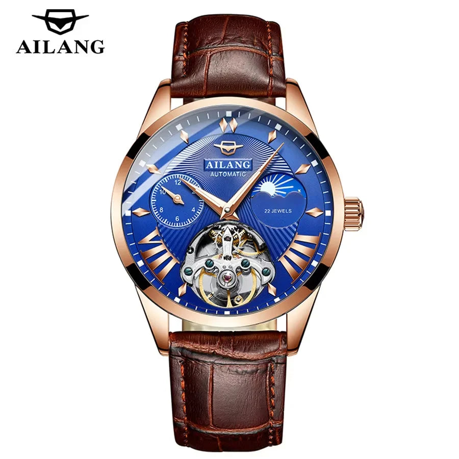Watches Mens AILANG Top Brand Luxury