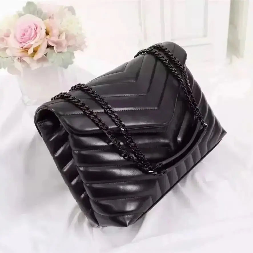 new Hot selling women's bag chain classic