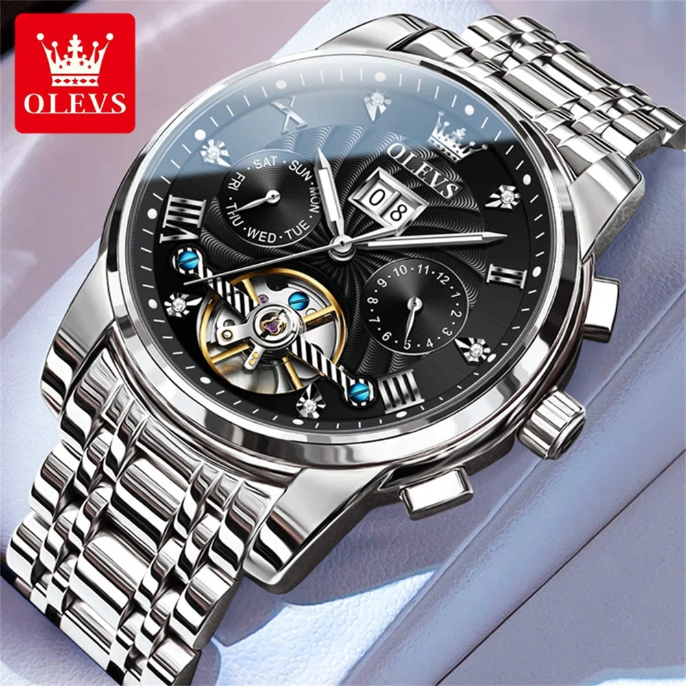 OLEVS Classic Men's Watches