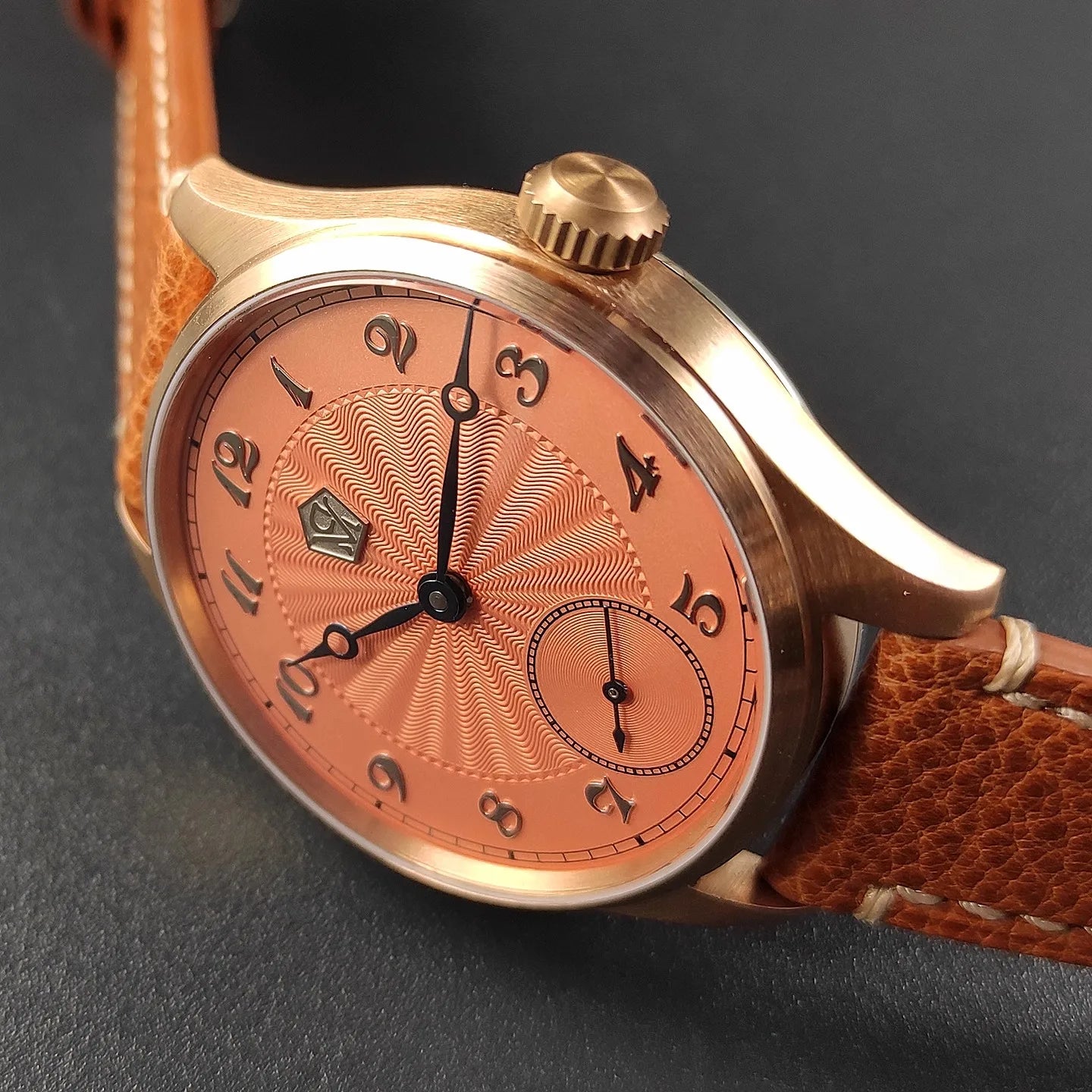 Men's Manual Mechanical Watch
