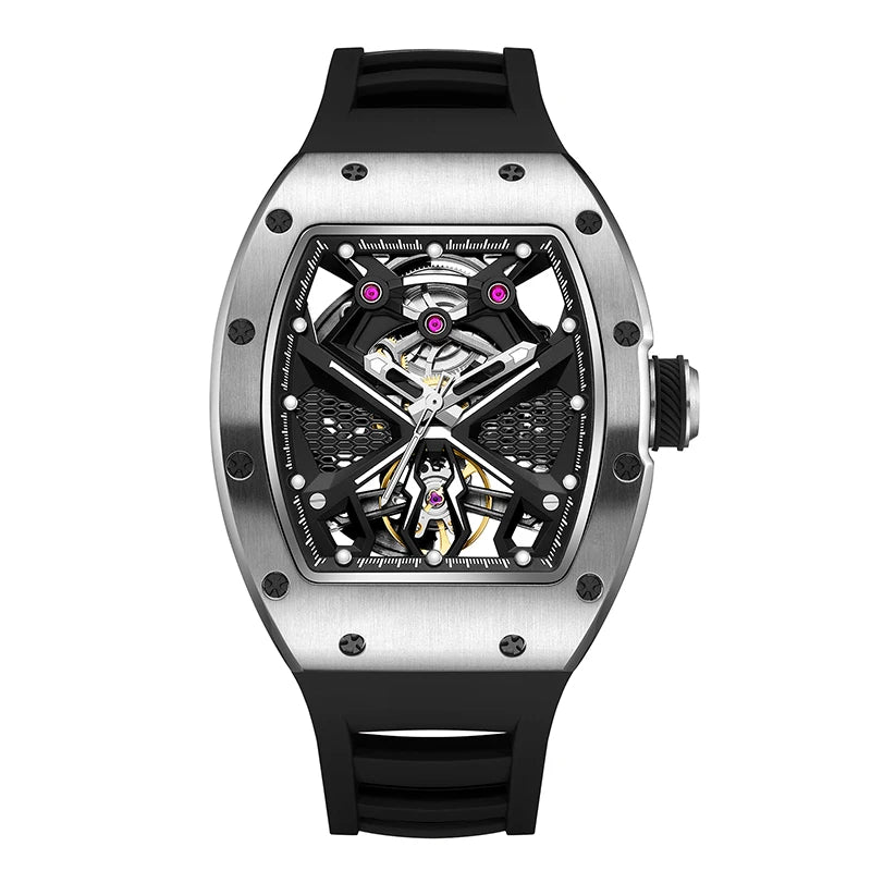 Tourbillon Automatic  Men Watch