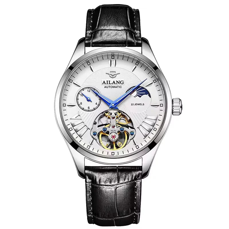 Watches Mens AILANG Top Brand Luxury