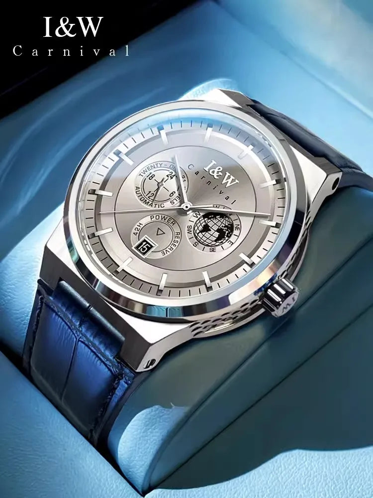 CARNIVAL Mechanical Business Watch