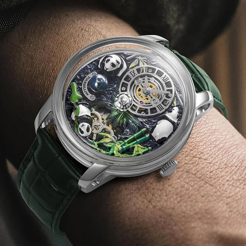 Men Mechanical Watch