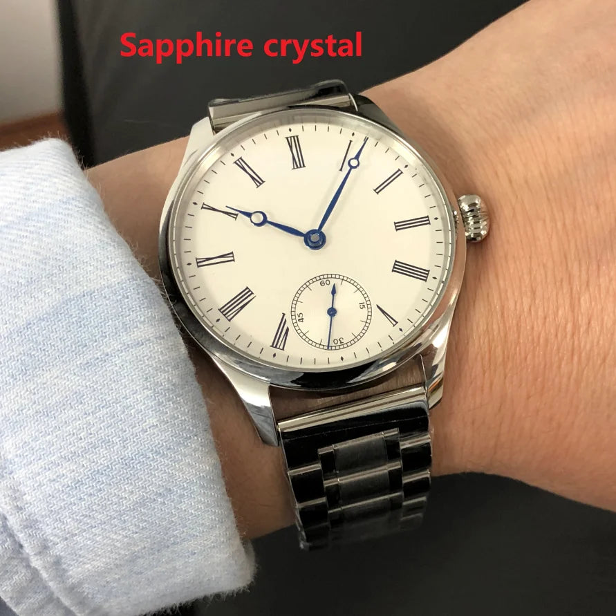 Mechanical Men's Pilot watch