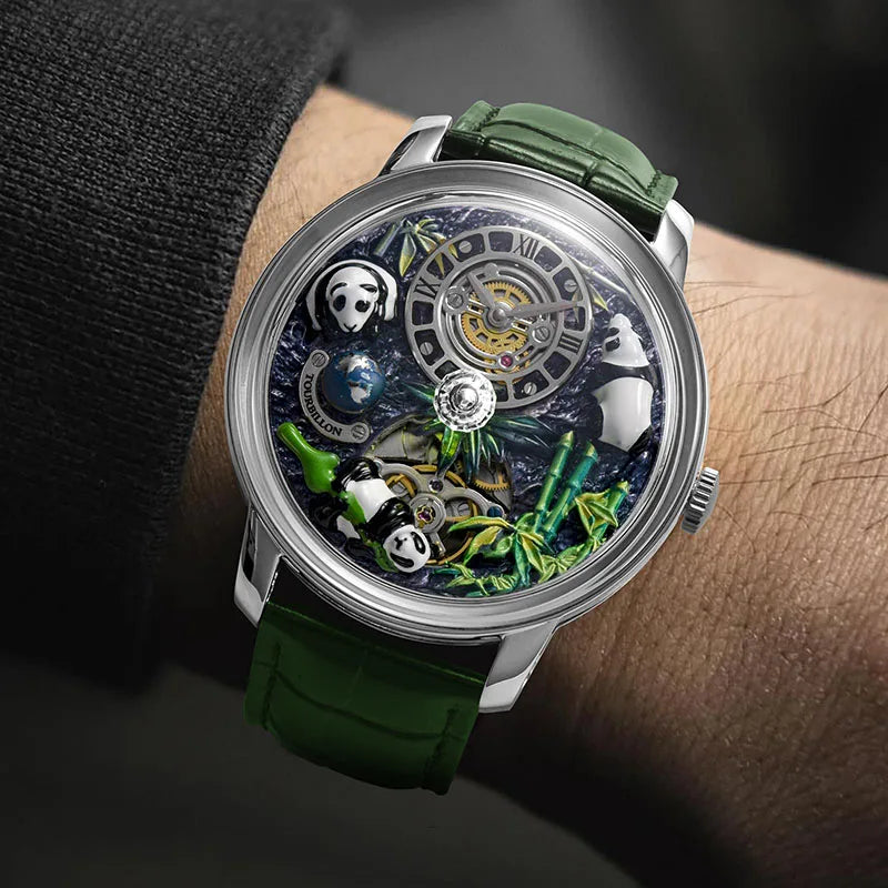 Men Mechanical Watch