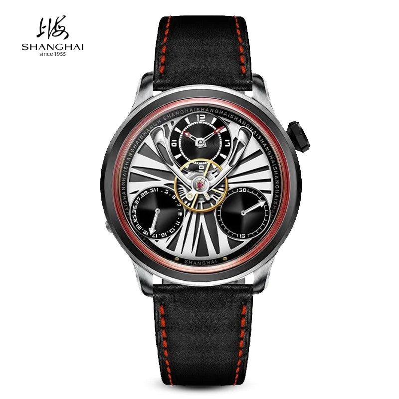 Watch Central Flywheel Men's Watches