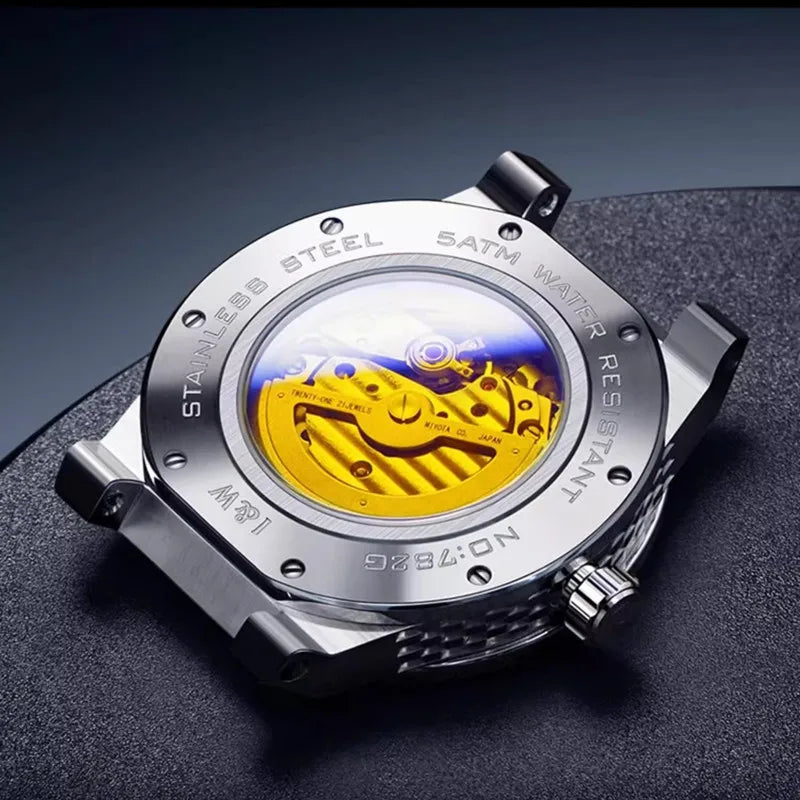 CARNIVAL Mechanical Business Watch