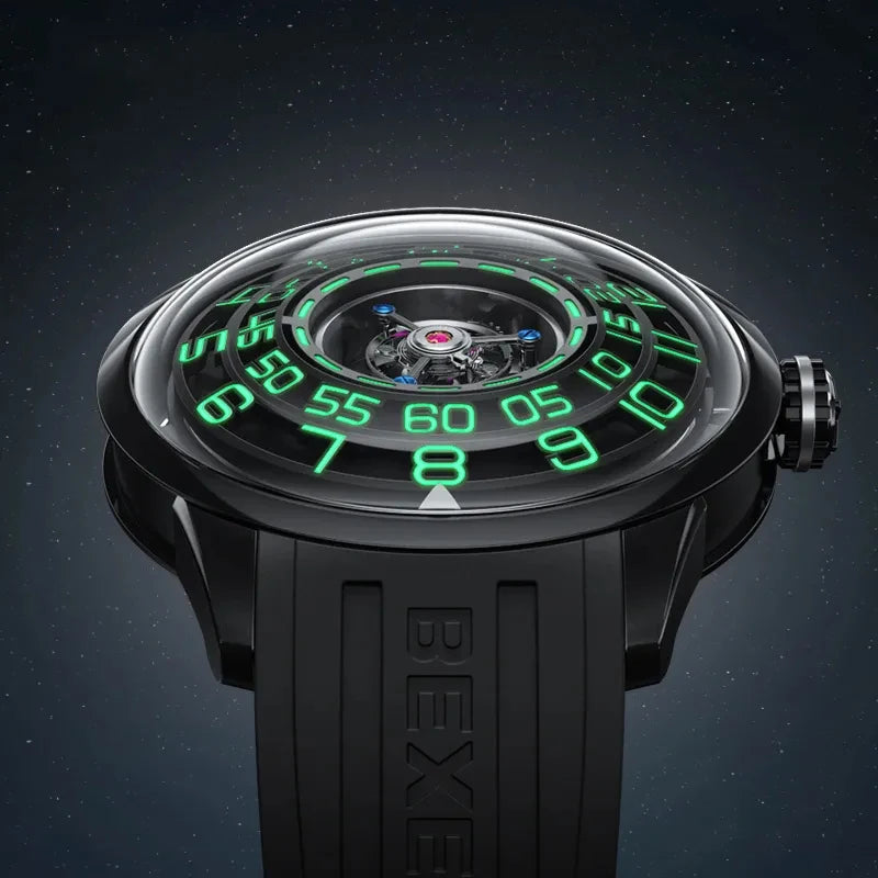 Men's luxury watch Flying