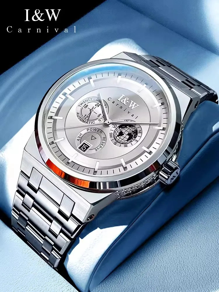 CARNIVAL Mechanical Business Watch
