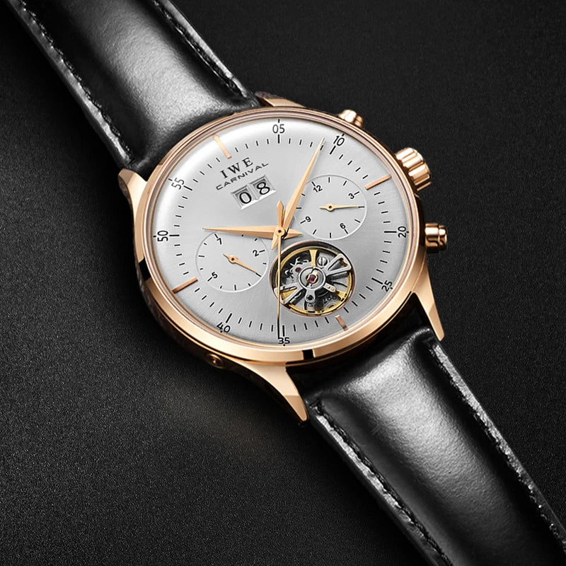 Montre CARNIVAL Mechanical