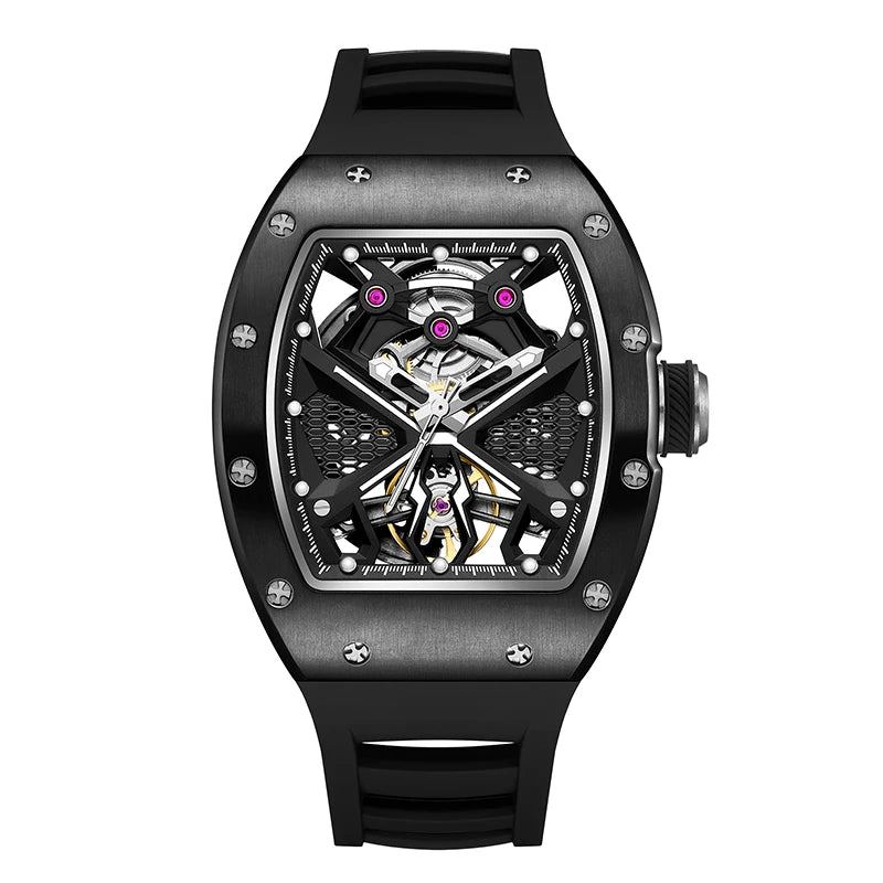 Tourbillon Automatic  Men Watch