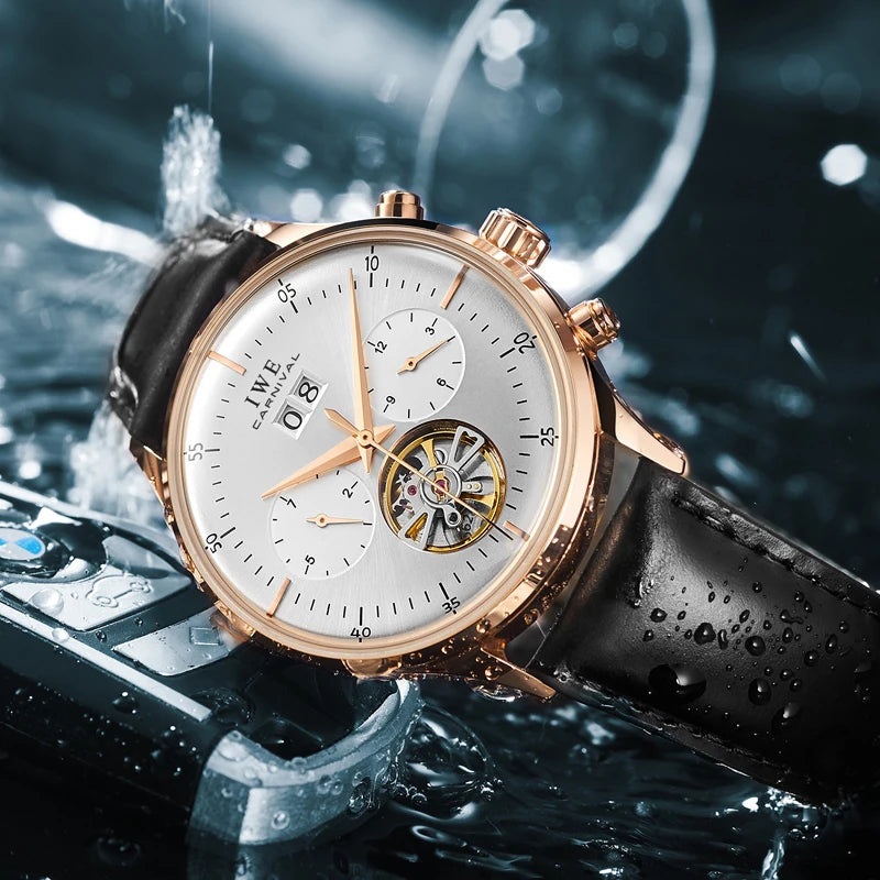 Montre CARNIVAL Mechanical