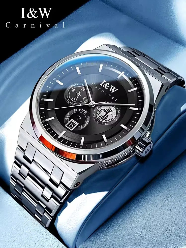 CARNIVAL Mechanical Business Watch