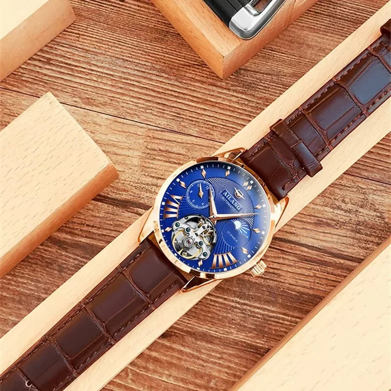 Watches Mens AILANG Top Brand Luxury