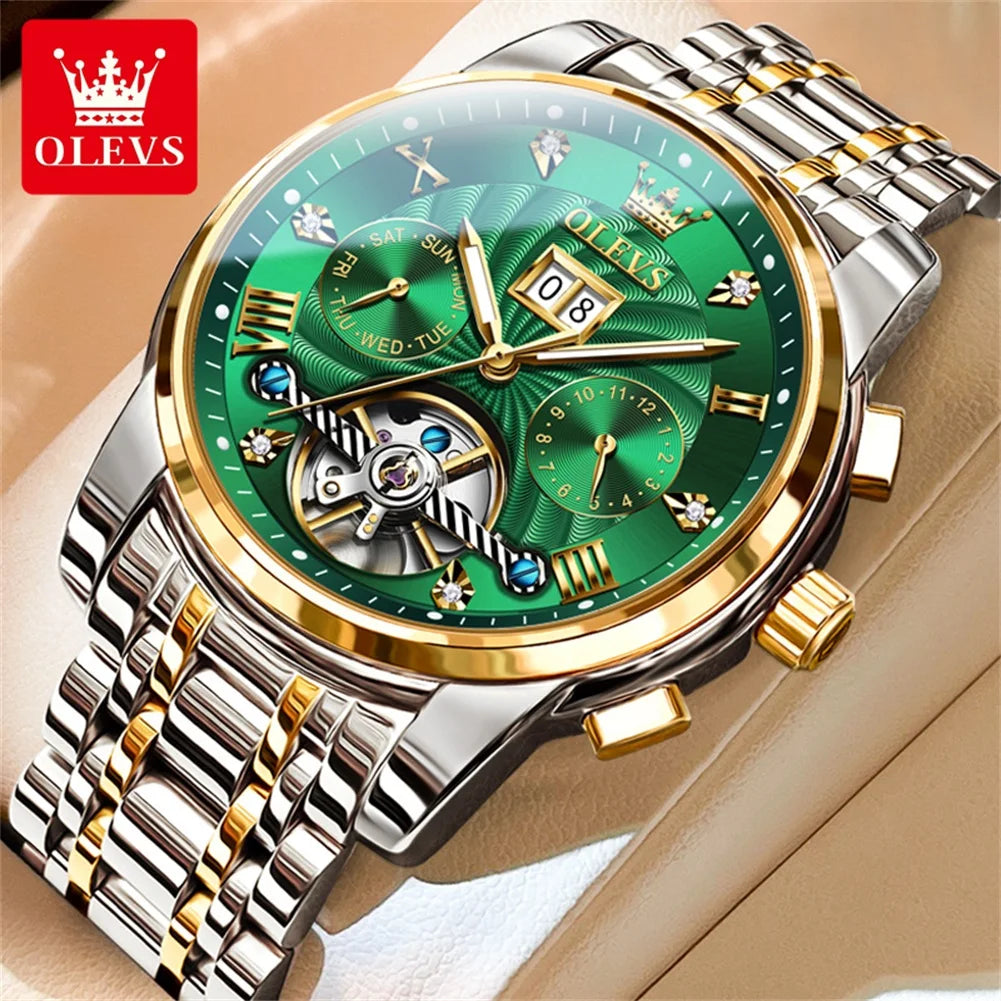 OLEVS Classic Men's Watches