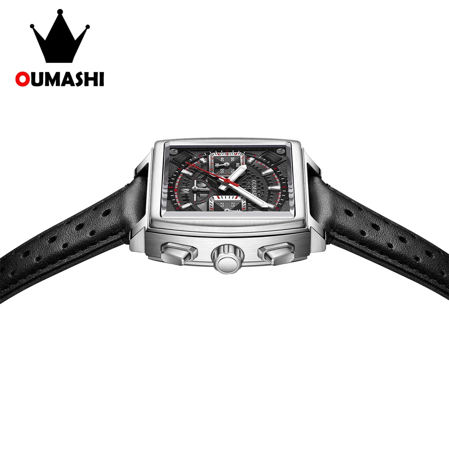 Luxury Automatic Watches for Men Chronograph Mechanical
