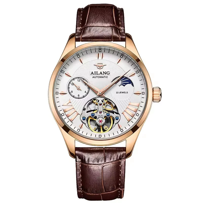 Watches Mens AILANG Top Brand Luxury
