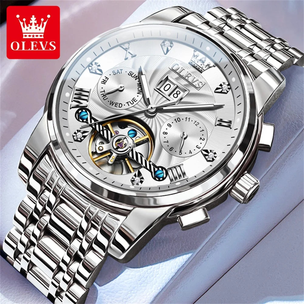 OLEVS Classic Men's Watches