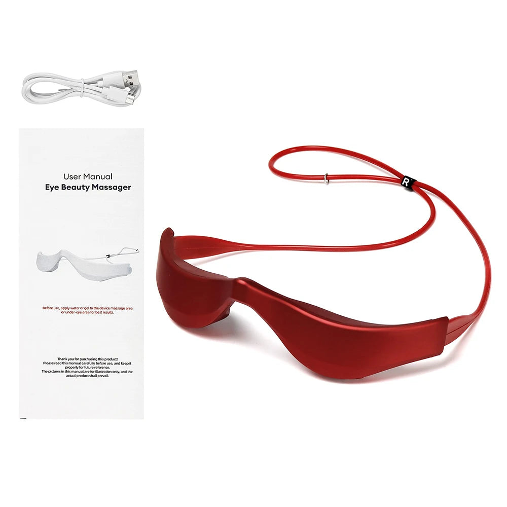Eye Massager 3D Face Eye
