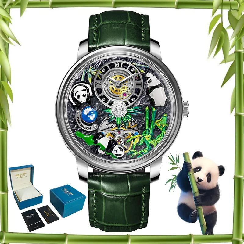 Men Mechanical Watch