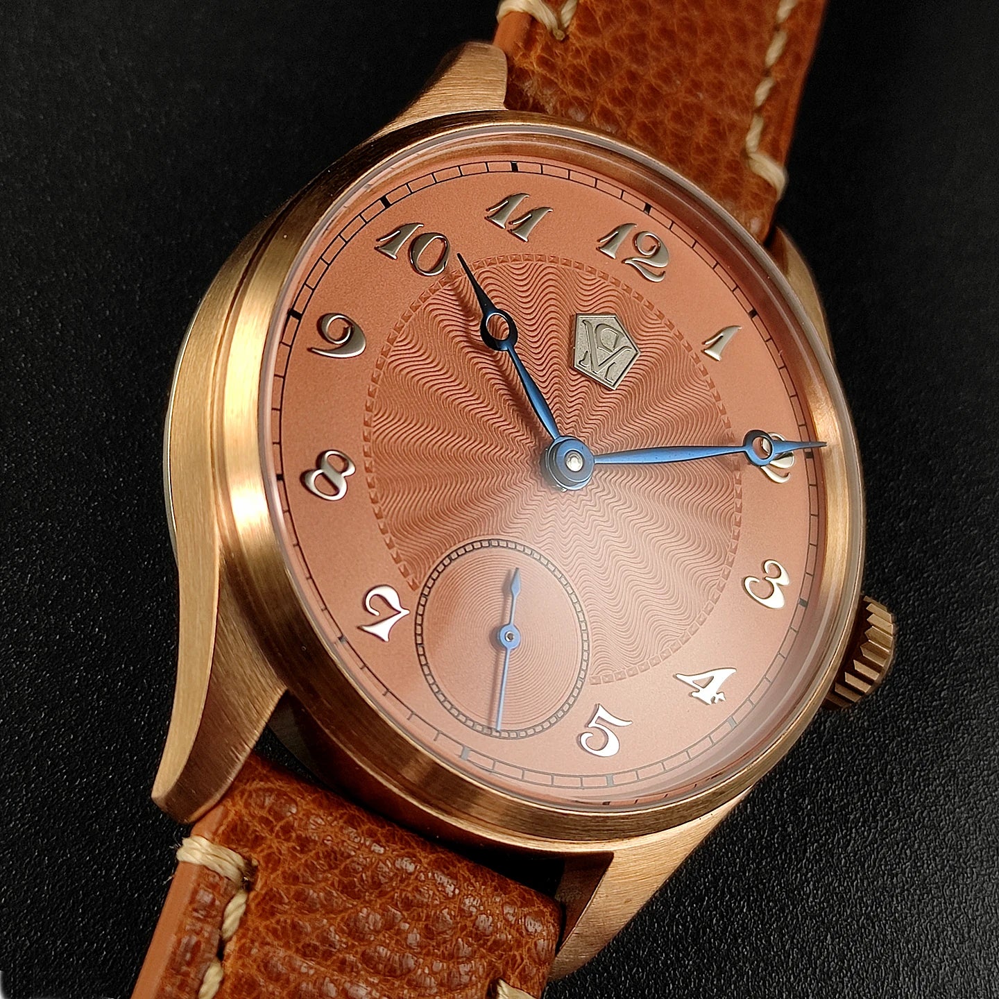 Men's Manual Mechanical Watch