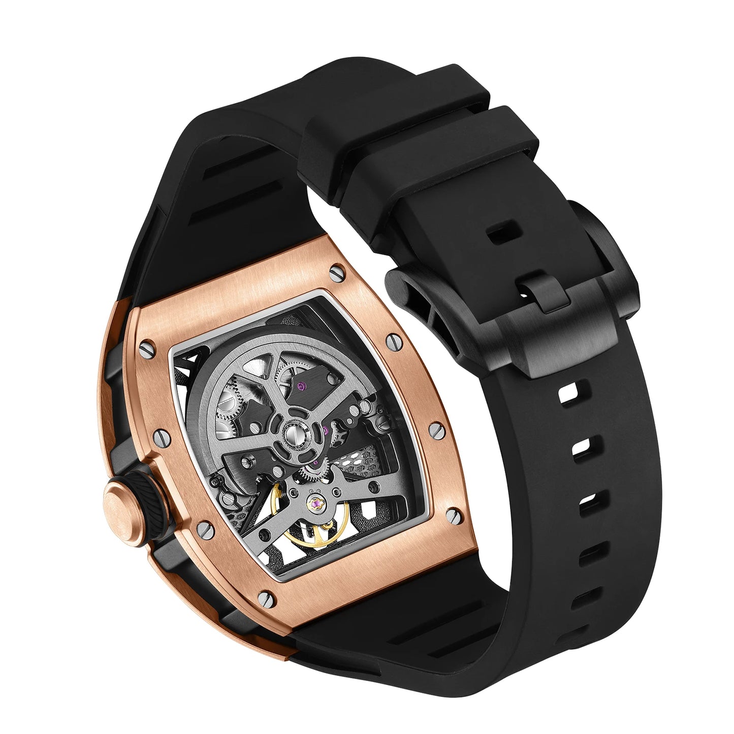 Tourbillon Automatic  Men Watch