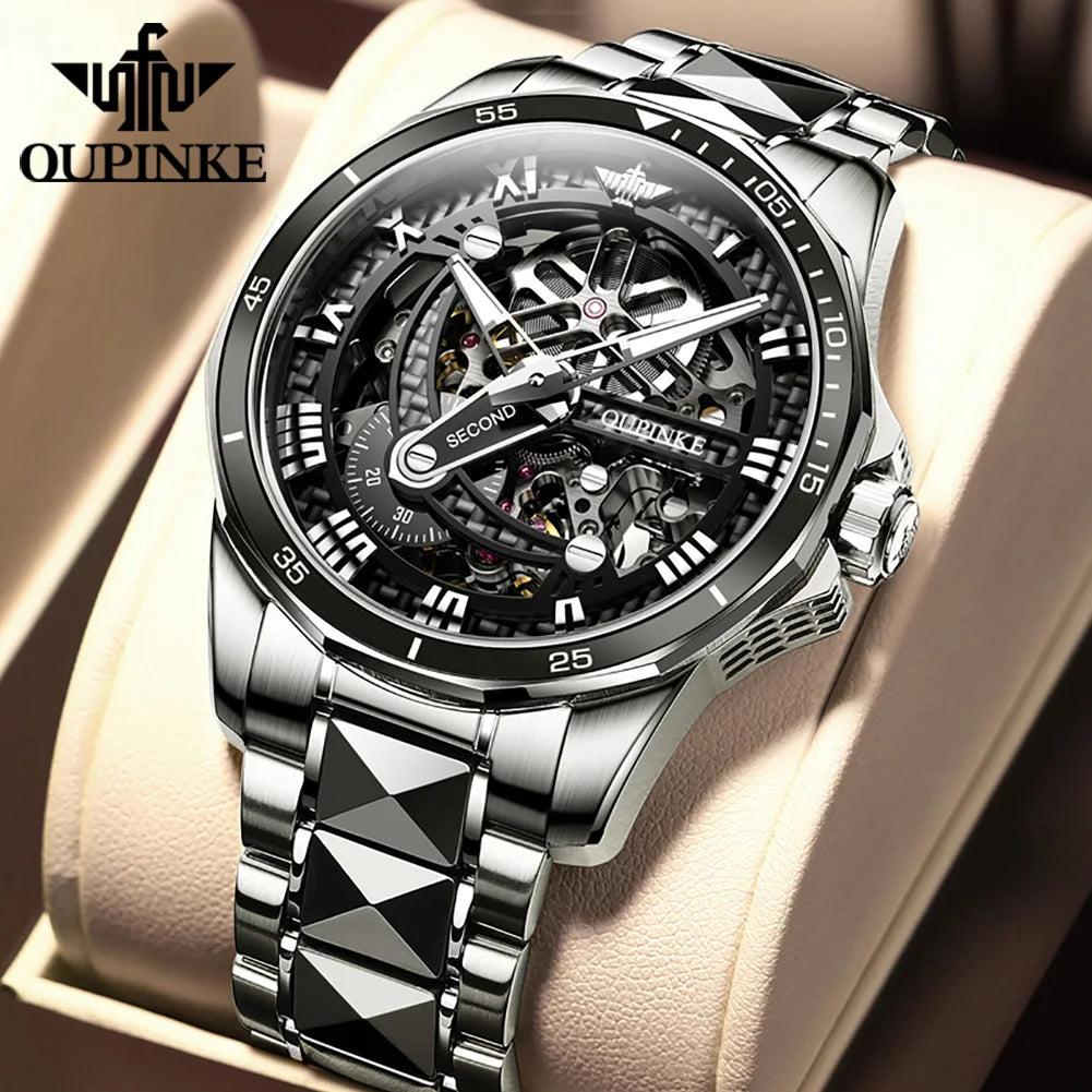 OUPINKE  Men Watch