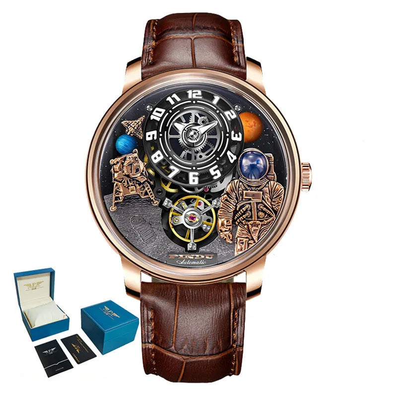Pindu Men's Luxury and Fashion