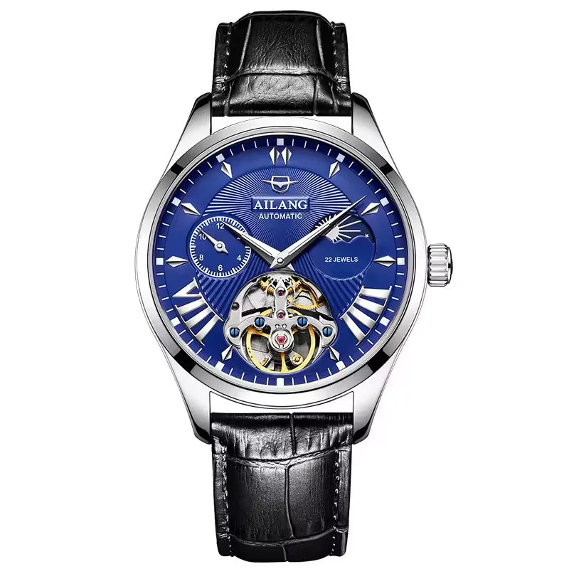 Watches Mens AILANG Top Brand Luxury