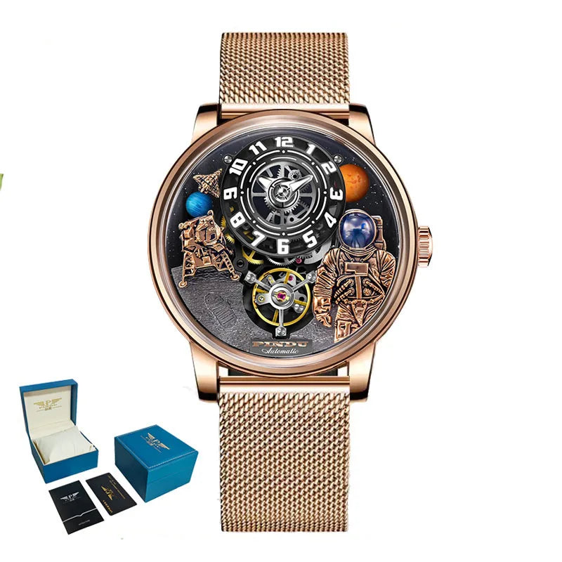Pindu Men's Luxury and Fashion