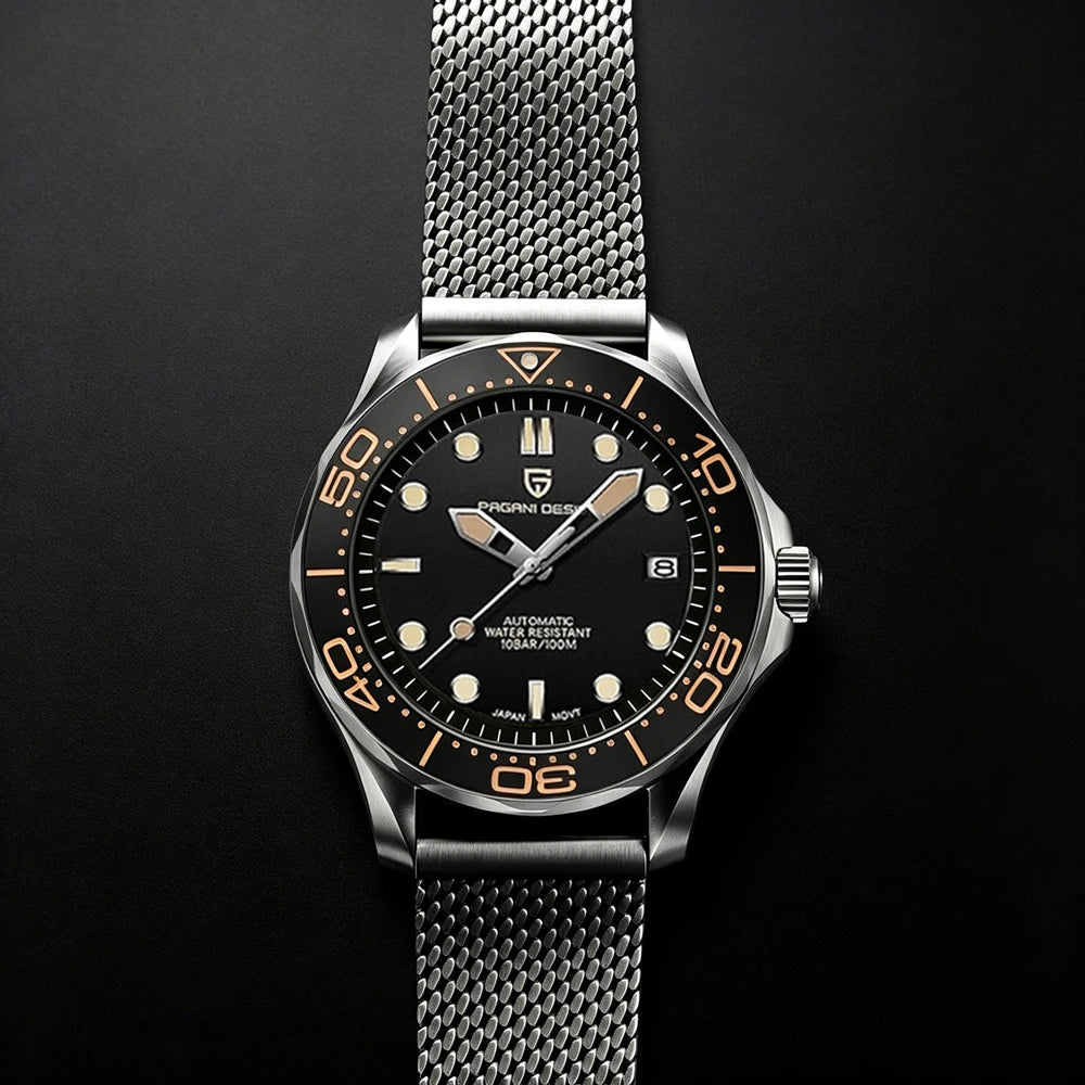 PAGANI DESIGN Men's Watches