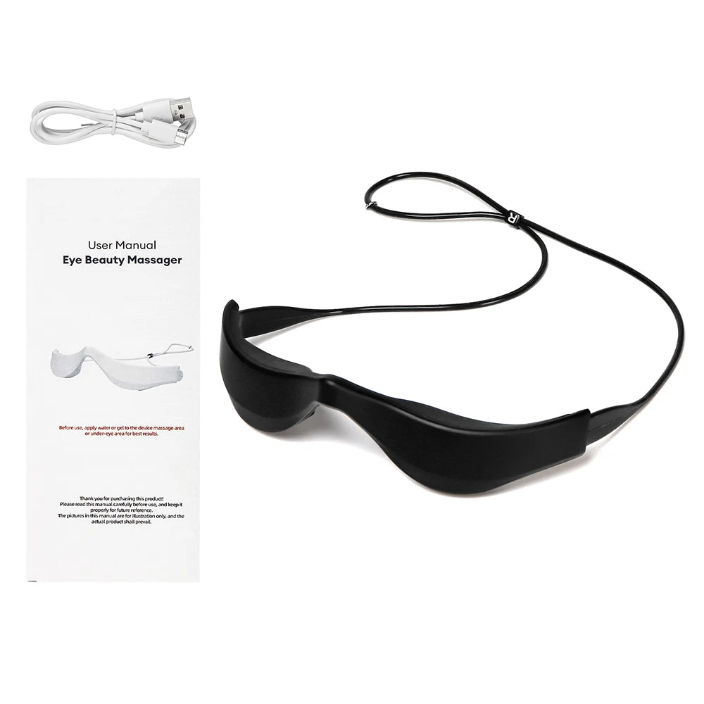 Eye Massager 3D Face Eye