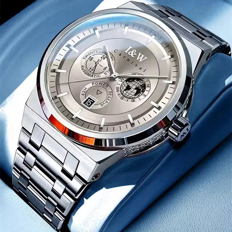 CARNIVAL Mechanical Business Watch