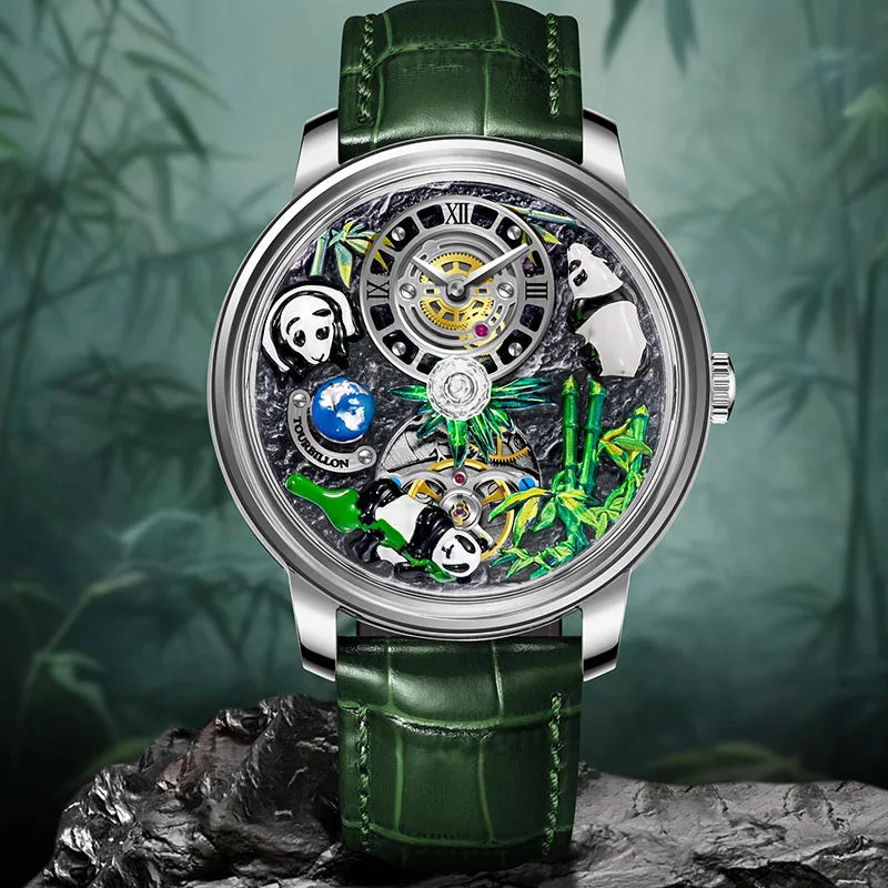 Men Mechanical Watch