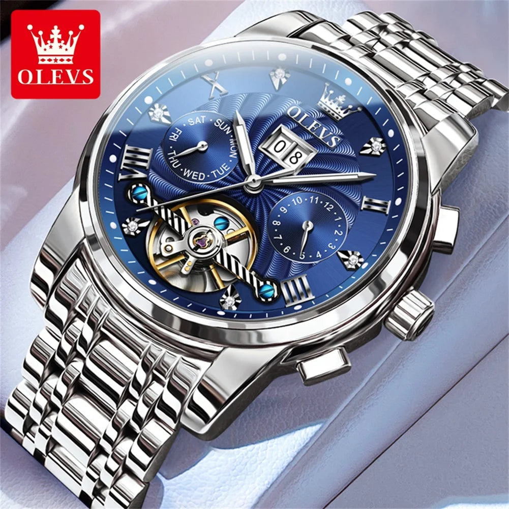 OLEVS Classic Men's Watches