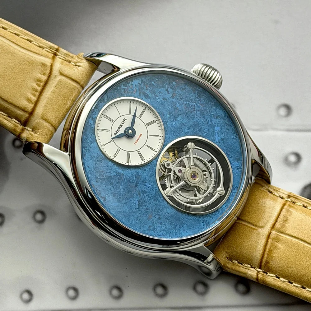 Watch Men's Titanium Ice Flower Last items available!