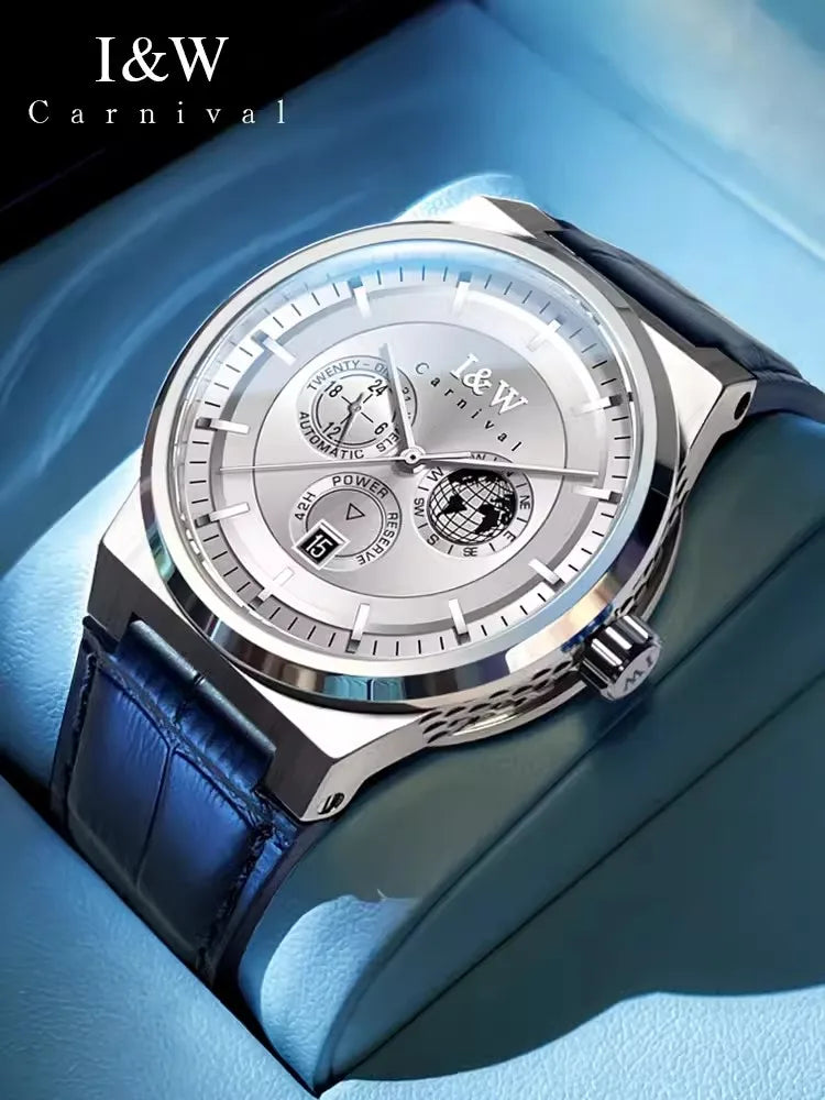 CARNIVAL Mechanical Business Watch